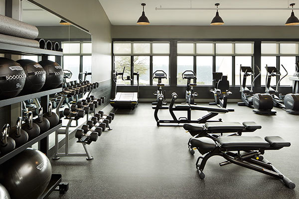 فواید تناسب اندام