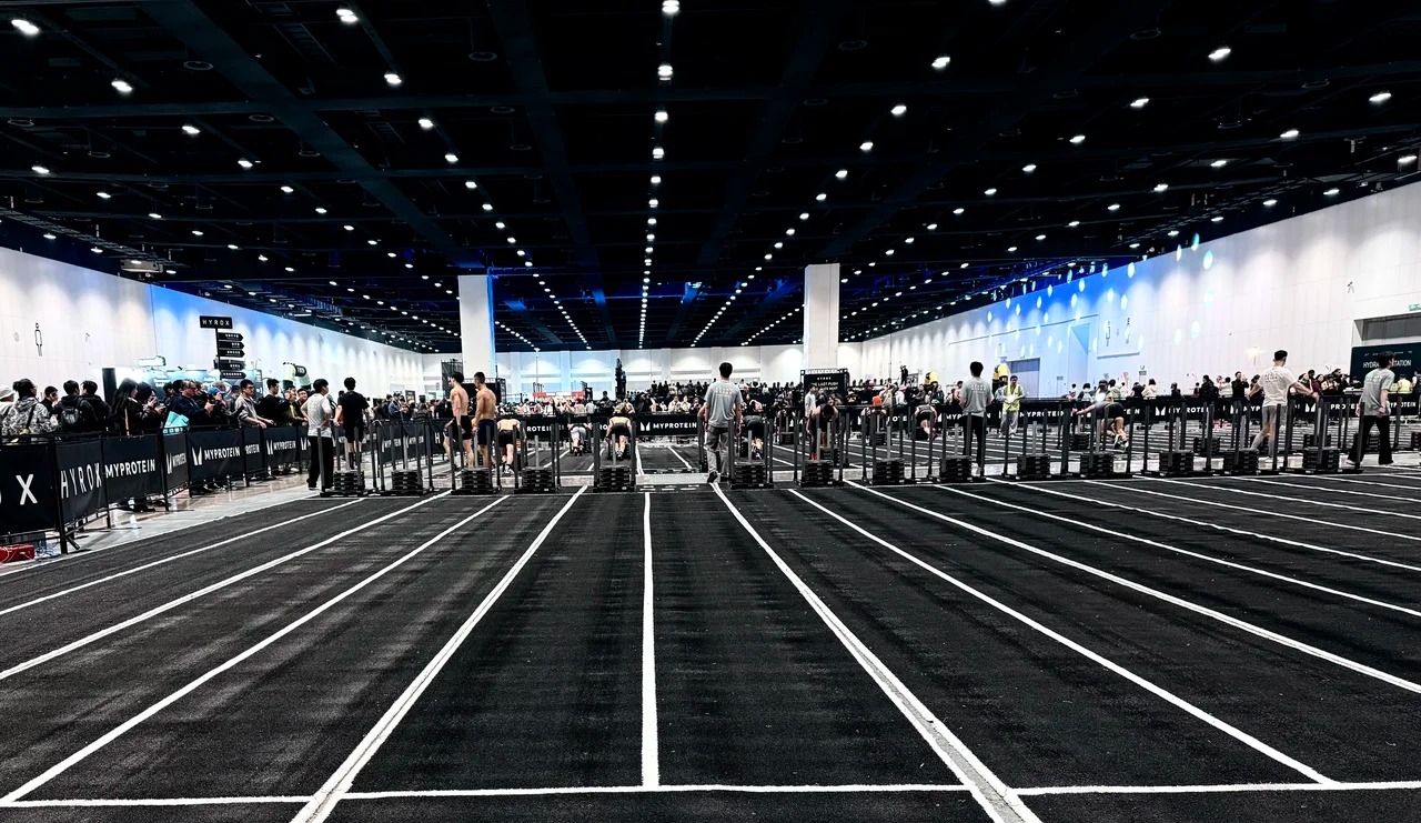 آیا می خواهید HYROX را بشناسید؟ راهنمای کامل تجهیزات آموزش حرفه ای