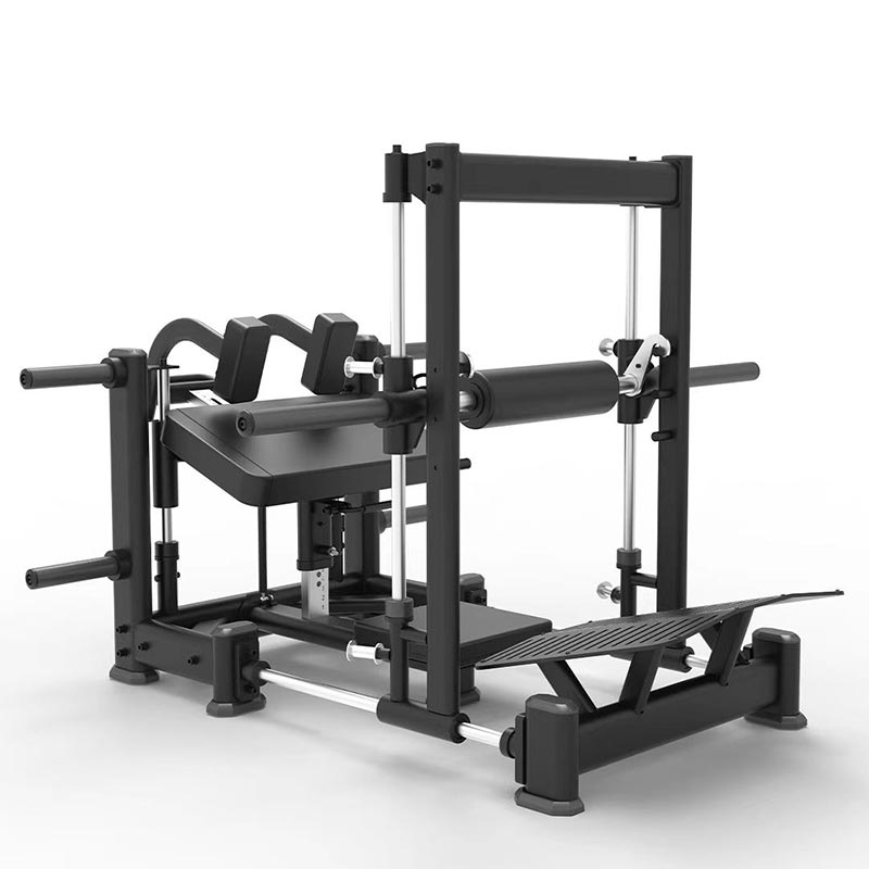 Hip Thruster Machine
