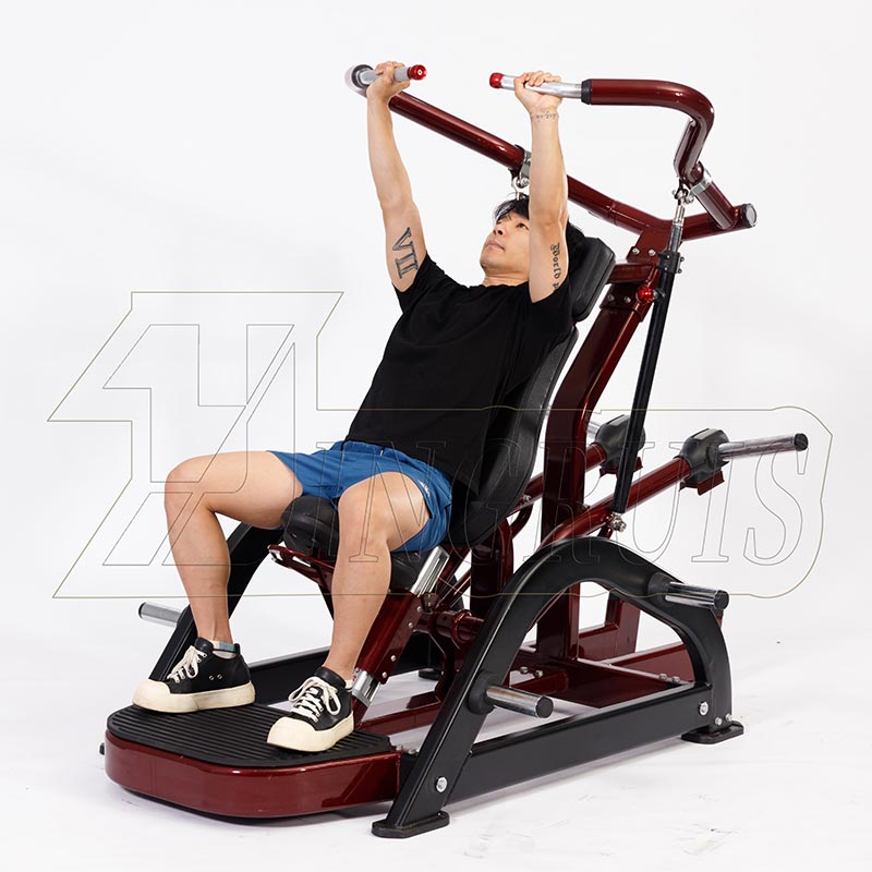 Incline Chest Press Machine