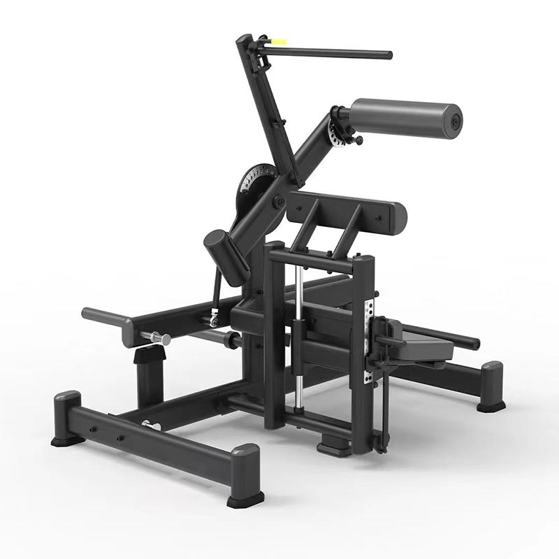 Kneeling Hip Thrust Machine