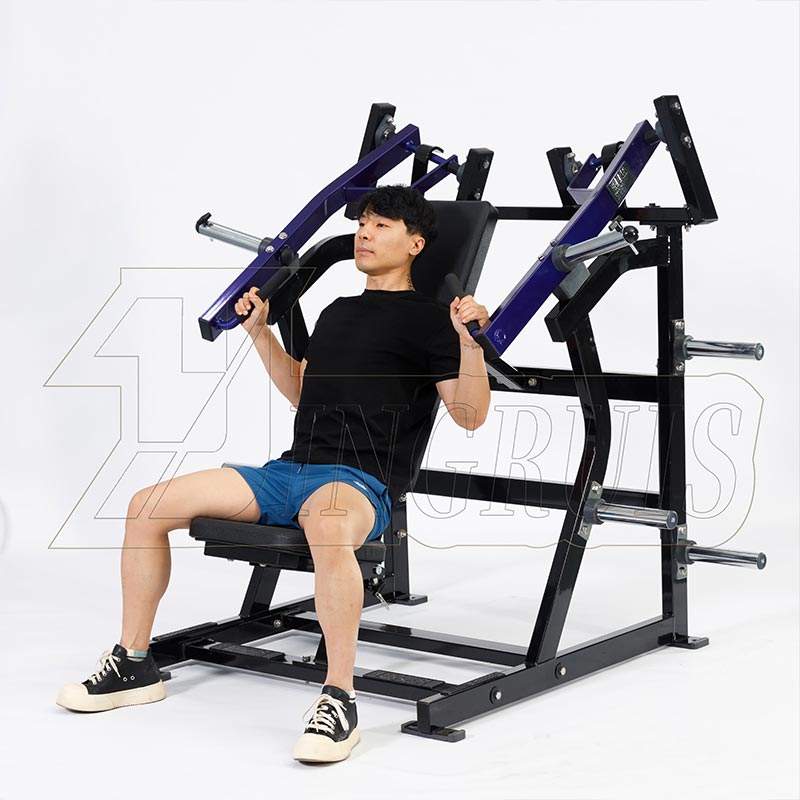 Super Incline Press Machine