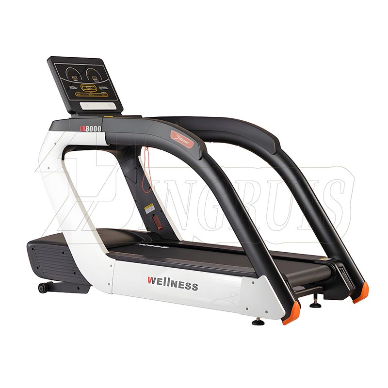Heavy-Duty Commercial Treadmill