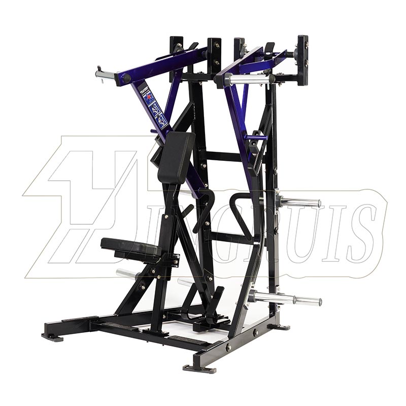 ماشین ردیف پایین ایزو جانبی