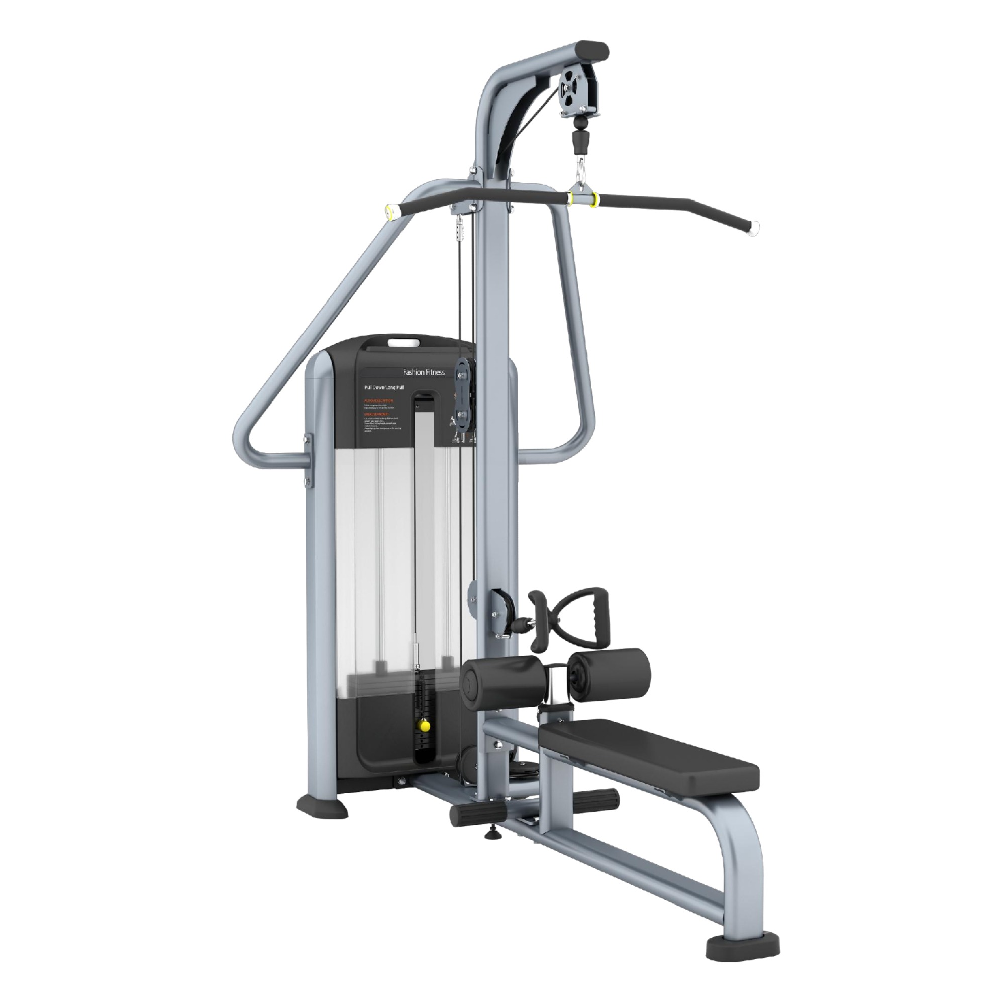 Lat Pull Down/Rew Seated