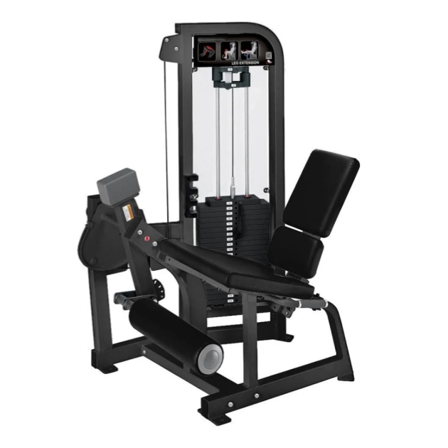 اکستنشن ساق + Prone Leg Curl