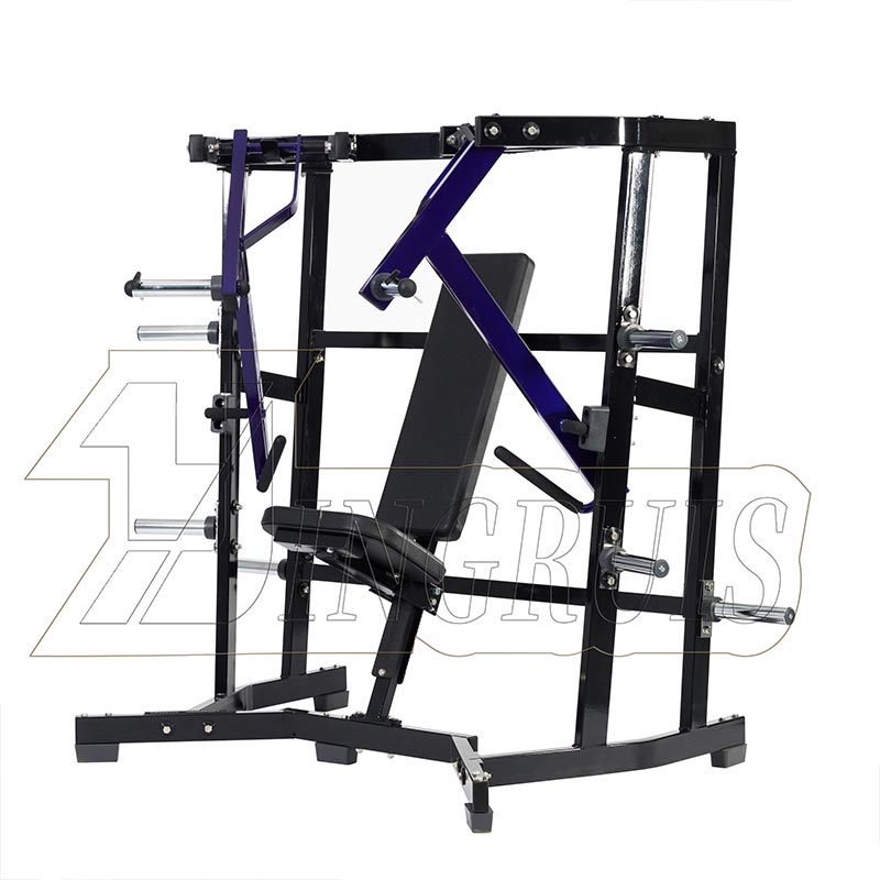 دستگاه سینه پهن